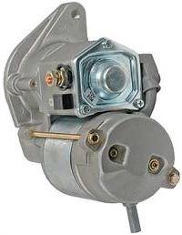 Rareelectrical - New 12V 11T Starter Motor Compatible With Lister-Petters Tractors Alpha Series 2Cyl Eng 75721700 - Image 3