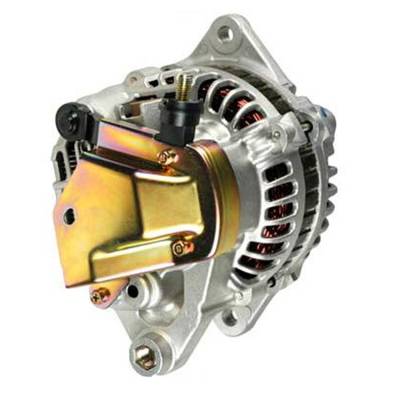 Rareelectrical - New Alternator Compatible With Ford Probe 2.5L 152 V6 Mazda Mx-6 2.5L 1993-1997 626 2.5L 1993-2000 - Image 3