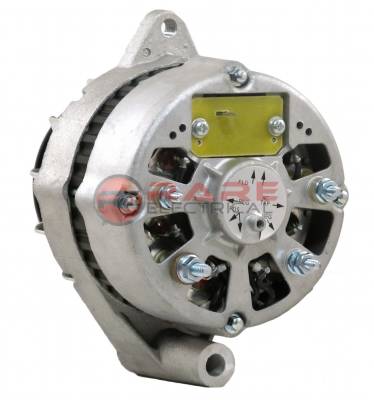 Rareelectrical - New Alternator Compatible With Ford Tractor Csg-649 Ford Engine D3jl-10346-A D3jll-10346-Ab - Image 3