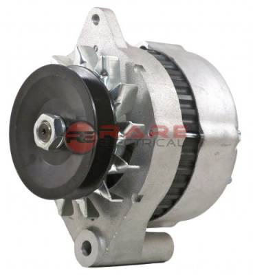 Rareelectrical - New Alternator Compatible With Ford Tractor Csg-649 Ford Engine D3jl-10346-A D3jll-10346-Ab - Image 5