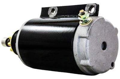 Rareelectrical - New Starter Compatible With Replaces Evinrude/Johnson 5389 585056, 586279, 583482 Sm57046 18-5624 - Image 5