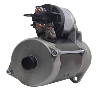 Rareelectrical - New Starter Motor Compatible With Bomag Roller Bw120ad-3 F2l1011f Deutz Diesel 0986020917 - Image 5