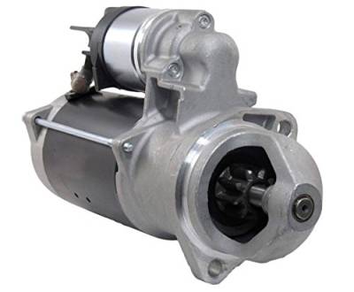 Rareelectrical - New Starter Motor Compatible With Bomag Roller Bw120ad-3 F2l1011f Deutz Diesel 0986020917 - Image 9