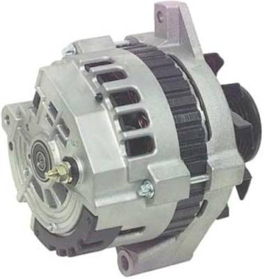 Rareelectrical - New Alternator Compatible With 1986 Chevrolet Corvette 5.7L 10463323 10497122 1105678 321-286 - Image 5