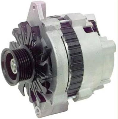 Rareelectrical - New Alternator Compatible With 1986 Chevrolet Corvette 5.7L 10463323 10497122 1105678 321-286 - Image 9