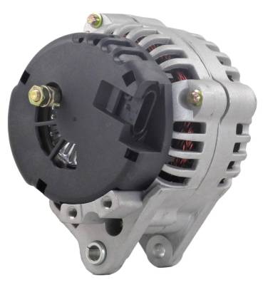 Rareelectrical - New Alternator Compatible With Buick Century 1997 Oldsmobile Cutlass 1993-97 Buick Regal 1994-1996 - Image 5