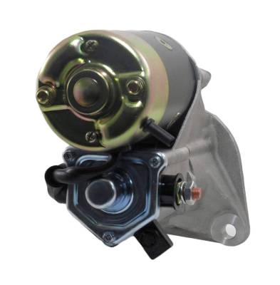 Rareelectrical - New Starter Motor Compatible With Komatsu Forklift Fd40 4D52 Engine 600-813-3240 600-813-3241 - Image 5