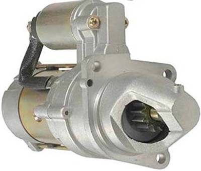 Rareelectrical - New Starter Compatible With 1985-87 F- Series Pickup 6.9L (420) V8 Diesel E5tf-11000-Aa E5tz-11002-B - Image 9