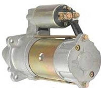 Rareelectrical - New Starter Compatible With 1985-87 F- Series Pickup 6.9L (420) V8 Diesel E5tf-11000-Aa E5tz-11002-B - Image 7