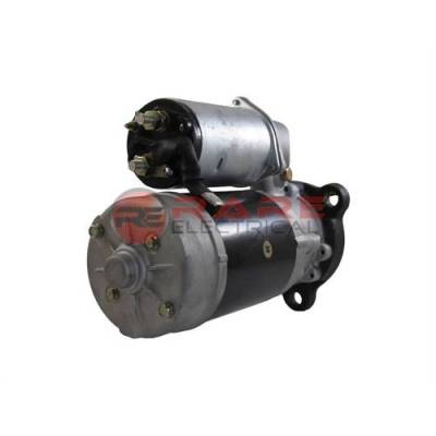 Rareelectrical - Starter Motor Compatible With Komatsu Dozer D375a-5 Sn 310043-310521600-813-7151 600-813-7152 - Image 5