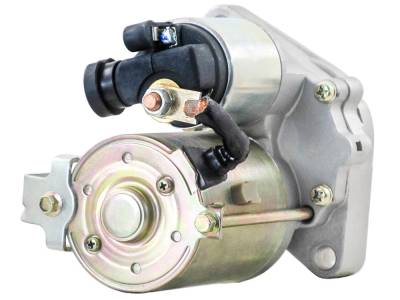 Rareelectrical - New Starter Compatible With 98 99 00 Honda Civic 1.6 Automatic Exc Hx 31200-P2e-A51 Sm442-08-1N - Image 5