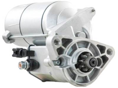 Rareelectrical - New Starter Motor Compatible With Toyota 1996-2000 4Runner 1995-2009 Tacoma 1994-1998 T-100 Sr3243n - Image 9