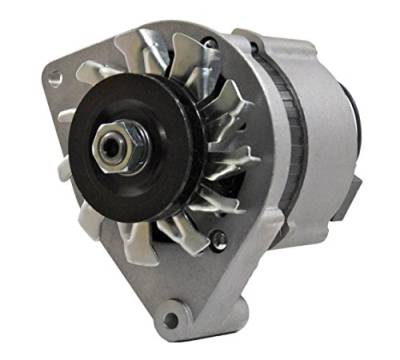 Rareelectrical - New Alternator Compatible With Lamborghini Tractor R503s 503Dt 583Dt2 B50 B51 R904 R904dt - Image 9