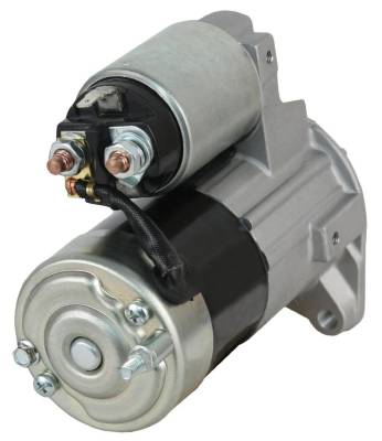 Rareelectrical - New Starter 01 02 03 04 Compatible With Hyundai Santa Fe 2.4L W/At 36100-38050 S9802 M60081 - Image 5