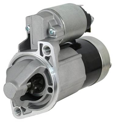 Rareelectrical - New Starter 01 02 03 04 Compatible With Hyundai Santa Fe 2.4L W/At 36100-38050 S9802 M60081 - Image 9