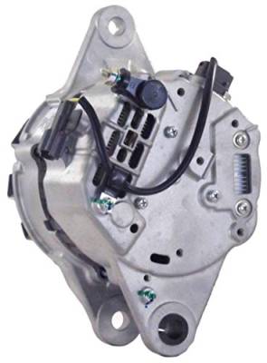 RAREELECTRICAL - New 24V Alternator Compatible With Caterpillar Log Loader 320B Ll 320B Rb 320C Ll 3066 Diesel - Image 9