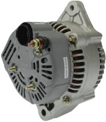 Rareelectrical - New Alternator Compatible With Geo Storm 1.6L Isuzu Impulse 1.6L 1990-1992 Stylus 1.6L 1991-1992 - Image 5