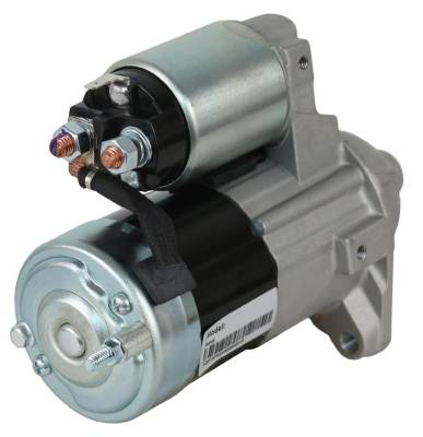 Rareelectrical - New Starter 01 02 03 04 Compatible With Hyundai Santa Fe 2.4L W/Mt 36100-38090 M60082 Tm000a13901 - Image 5