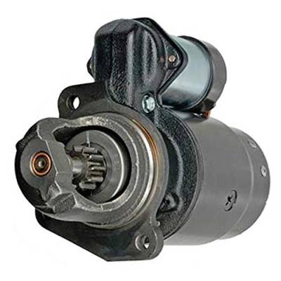 Rareelectrical - Starter Compatible With International Tractor 454 464 574 674 I-2400A 1108394 1109361 1998284 - Image 9