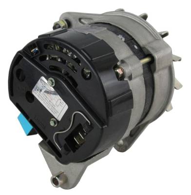 Rareelectrical - New Alternator Compatible With Leyland Nuffield Tractor 2100 285 4100 485 802S 804S Sqm Sqms - Image 5