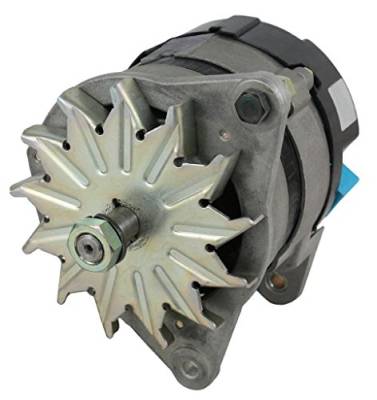 Rareelectrical - New Alternator Compatible With Leyland Nuffield Tractor 2100 285 4100 485 802S 804S Sqm Sqms - Image 9