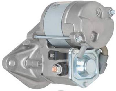 Rareelectrical - New Starter Compatible With 1989 1990 1991 1992 1993 1994 1995 Isuzu Pup Pickup 2.6L 2.3L Engine - Image 5