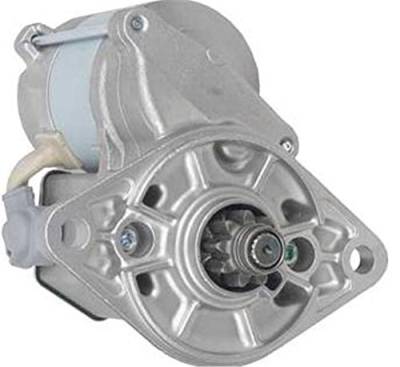 Rareelectrical - New Starter Compatible With 1989 1990 1991 1992 1993 1994 1995 Isuzu Pup Pickup 2.6L 2.3L Engine - Image 9