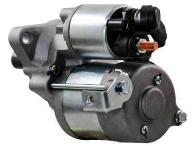 Rareelectrical - New Starter Compatible With 1997 Acura El 1.6L W/Mt 31200-P2c-004 06314-P2c-305Rm Sm422-09 - Image 5