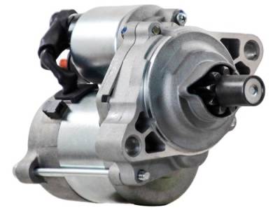 Rareelectrical - New Starter Compatible With 1997 Acura El 1.6L W/Mt 31200-P2c-004 06314-P2c-305Rm Sm422-09 - Image 9