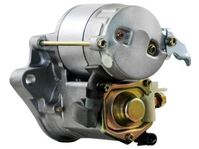 Rareelectrical - New Starter Compatible With 96 97 98 99 00 01 Acura Integra 1.8 Dxdr6 Dxdrj 280-0184 280-0190 - Image 5