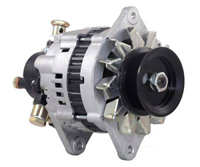 Rareelectrical - New Alternator Compatible With Isuzu Truck Npr Model Gm 5.7L V8 1993-1997 4Bd1 3.9L Diesel - Image 9