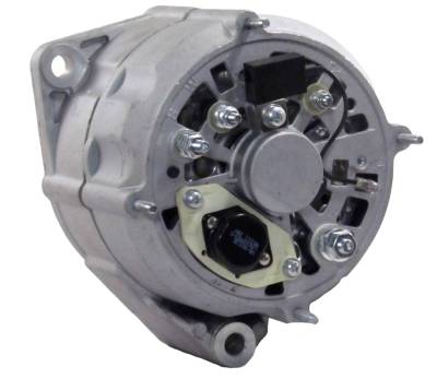 Rareelectrical - New 24V Alternator Compatible With Man Mercedes Benz Truck And Bus 007-154-92-02 007-154-99-02 - Image 5