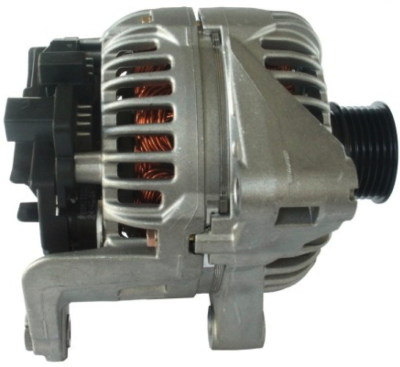 Rareelectrical - New Alternator Compatible With Bmw Z4 2.5L 2003-2006 Z4 3.0L 2003-2005 0-986-046-170 0986046170 - Image 3