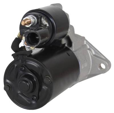 Rareelectrical - New Starter Compatible With Volkswagen Eos 2009 Gti Jetta 2006-2009 Audi A3 2007-2009 Tt Coupe Tt - Image 3