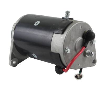 Rareelectrical - Starter Generator Compatible With John Deere Utv Gator Gsb107-06F Am125672 Am133730 Am135707 - Image 3