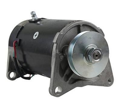 Rareelectrical - Starter Generator Compatible With John Deere Utv Gator Gsb107-06F Am125672 Am133730 Am135707 - Image 5