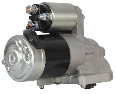 Rareelectrical - New Starter Motor Compatible With 06 Lincoln Zephyr 3.0 V6 - Image 4