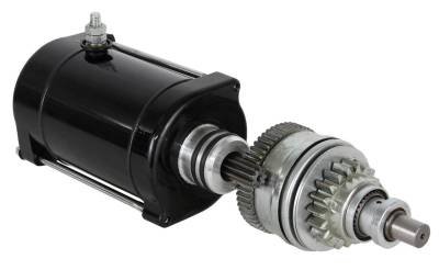 Rareelectrical - New Starter & Drive Compatible With Sea-Doo Jet Ski 3D Di Gsx Ltd Gtx Di Lrv 951Cc 278-000-987 - Image 4