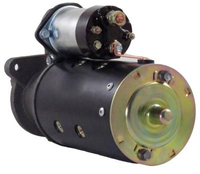 Rareelectrical - New Starter Compatible With Yale Hyster Fork Lift Ac-S70d Tmd27 220007361 91-01-4239 Ts-1339 - Image 5