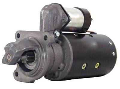 Rareelectrical - New Starter Compatible With Yale Hyster Fork Lift Ac-S70d Tmd27 220007361 91-01-4239 Ts-1339 - Image 10