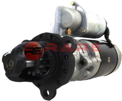 Rareelectrical - New Starter Compatible With Komatsu Wheel Loader Wa 800-2 Wa 900-1 600-813-3520 600-813-3521 - Image 5