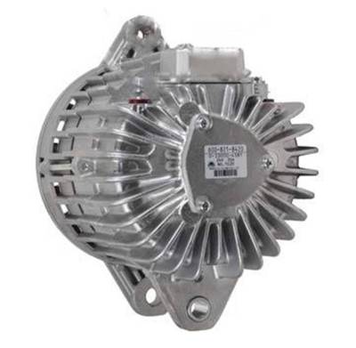 NIKKO - New Nikko 24 Volt 24 Amp Alternator Compatible With Komatsu D75s-3 Crawler Loader By Part Number - Image 3