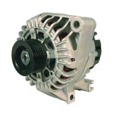 Rareelectrical - New 120A Alternator Compatible With Chevrolet Oldsmobile Pontiac 3.4L V6 334-1467 3341467 - Image 5