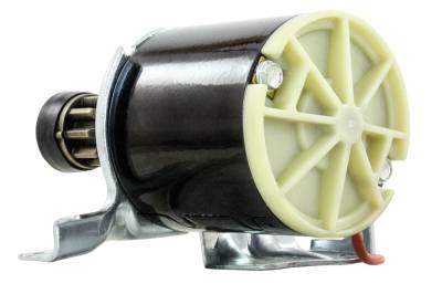 Rareelectrical - New Starter Motor Compatible With Tecumseh Lev115 120 Ovrm40 Tvs90 105 115 120 34934 35707 - Image 3