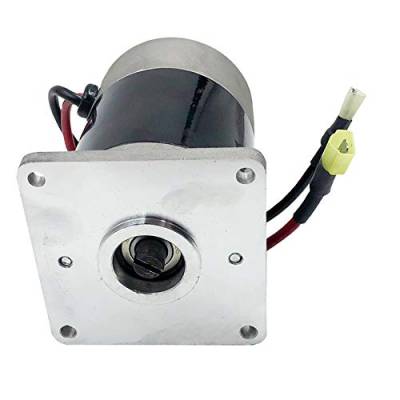 Rareelectrical - New 12V Bi-Directional Salt Spreader Motor Compatible With Buyers Shpe0750 Shpe1000 By Part Number - Image 2