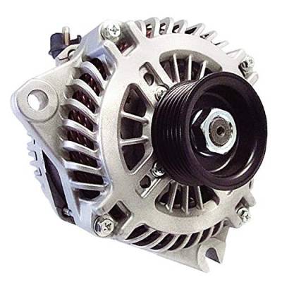 Rareelectrical - New 200A 12 Volt Alternator Compatible With Lincoln Mks 2010-2012 By Part Number Aa5t10300ba - Image 5