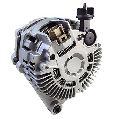 Rareelectrical - New 200A 12 Volt Alternator Compatible With Lincoln Mks 2010-2012 By Part Number Aa5t10300ba - Image 7