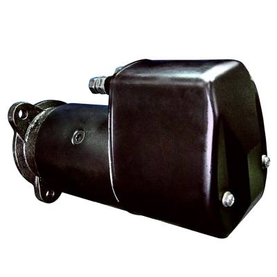 Rareelectrical - New 24 Volt 11T Starter Compatible With Fiat Europe Bus 470 1979-1984 By Part Number 0-001-415-017 - Image 2