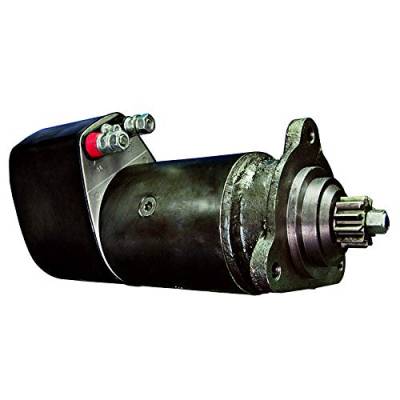 Rareelectrical - New 24 Volt 11T Starter Compatible With Fiat Europe Bus 470 1979-1984 By Part Number 0-001-415-017 - Image 3