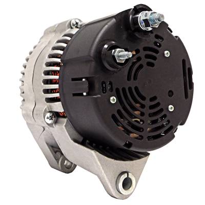 Rareelectrical - New 70A 12 Volt Alternator Compatible With Nissan Europe Micra Ii K11 Eng.Cg13de 1993-2000 By Part - Image 2